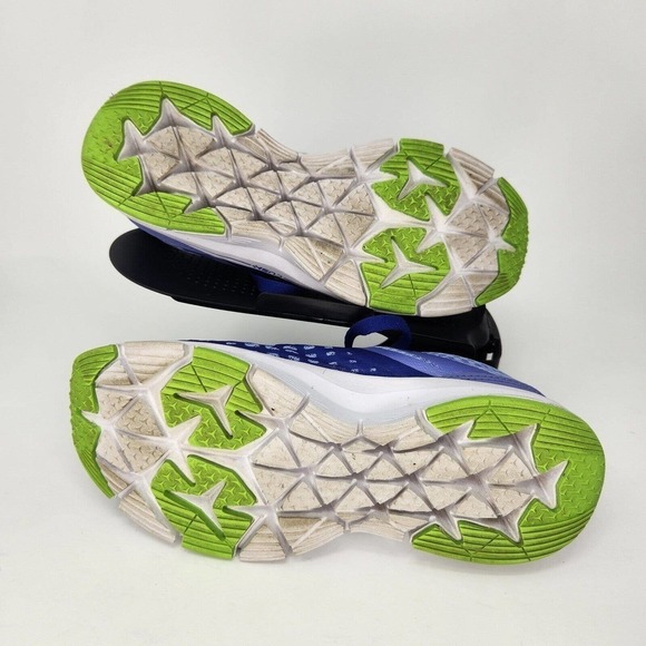 New Balance Womens Cush 775 Running Sneakers Blue Green White Size 8.5 - Picture 3 of 4